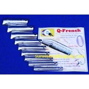  Q French Patent Pending Single Tips Beauty