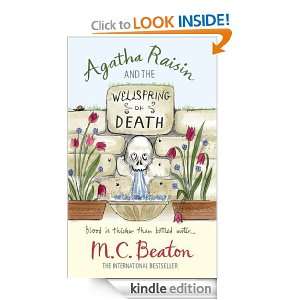   and the Wellspring of Death M.C. Beaton  Kindle Store