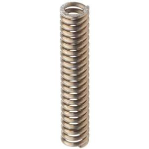 , Metric, 6 mm OD, 1 mm Wire Size, 6.6 mm Compressed Length, 8.5 mm 