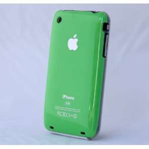  CASE2CASE #46 GREEN Apple iPhone 3 3G 3GS Case Hard Cover 