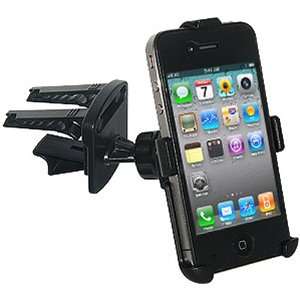   Amzer Swiveling Air Vent Mount for iPhone 4 Cell Phones & Accessories