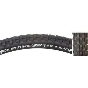  Origin8 Gravit 8er Tire   26 x 2.10, Folding, Black 