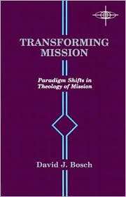   Mission, (0883447193), David Jacobus Bosch, Textbooks   