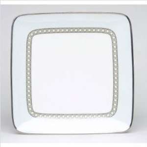  Willowmere 7.5 Small Square Accent Plate [Set of 4 