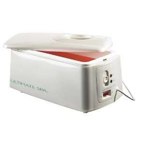   Spa Paraffin Therapy Bath with 6lbs Peach Paraffin (ModelGEN 80100