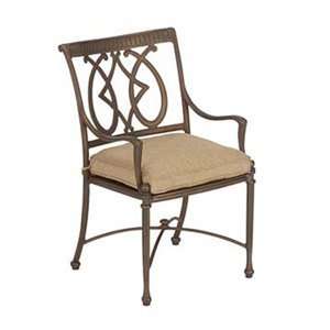  80124C   Wales Dining Arm Chair