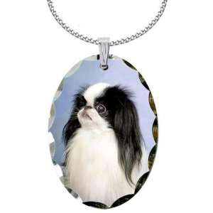 Japanese Chin Pendant