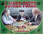 Three Stooges Tin Sign Vagrants Humor TV Movies Bar items in CLINGS N 