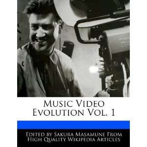  Music Video Evolution Vol. 1 (9781241706852) Sakura 