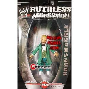  HORNSWOGGLE   BEST OF RUTHLESS AGGRESSION 2009 WWE TOY 