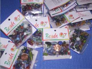 THESE BEADS ARE AT BEST AVERAGE IN QUALITY AND THERE WILL BE SOME 