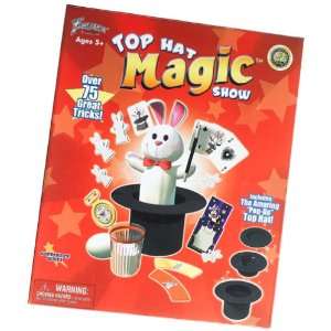  Top Hat Magic Show Toys & Games