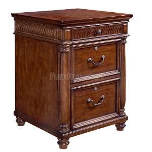   Furniture Wesley 3 Drawer File Cabinet 8180 955