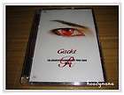 GACKT Filmography 1999 2006  Red  DVD