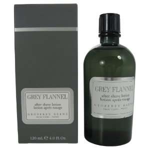   FLANNEL Cologne. AFTERSHAVE 4.0 oz / 120 ml By Geoffrey Beene   Mens