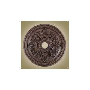  Livex 8210 58 Ceiling Medallion in Imperial Bronze,