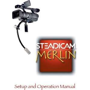  Steadicam LIT 107005 Instruction Manual   for Merlin 