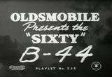 oldsmobile presents the sixty b 44 1942 oldsmobile playlets 1941