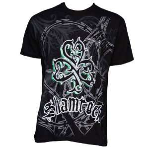  TapouT Signature Tee Shamrock T shirt