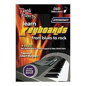   Margolis   Learn Keyboards from Blues to Rock Musical Instruments