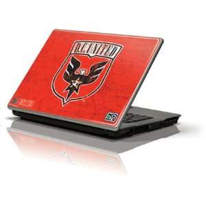 DC United Solid Distressed skin for Apple Macbook Pro 13 (2011 