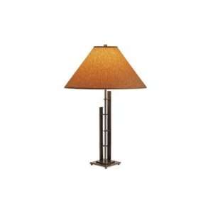  Hubbardton Forge 26 8421 07 Metra Double Table Lamp 