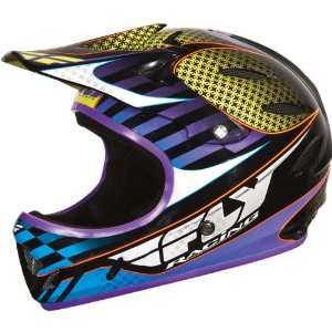  Fly Racing Lancer Adult Full Face Bike Racing BMX Helmet 
