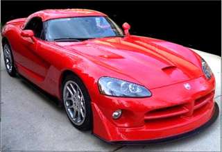 Dodge Viper 2003 2010 Hard Top Removalable Painted to Match your Car 1 