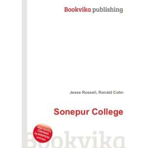  Sonepur College Ronald Cohn Jesse Russell Books