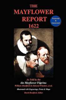 the mayflower report 1622 william bradford paperback $ 12 95 buy now