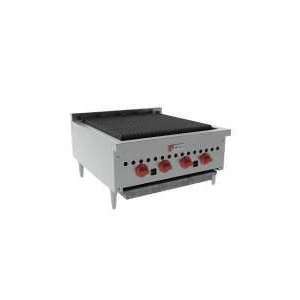  SCB36 Charbroiler Natural Gas 87,000 BTU 36in Wide