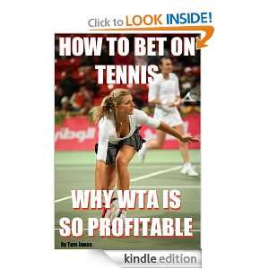How To Bet On Tennis Why WTA Is So Profitable (1) Tom Jones  