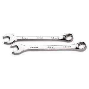SK 11 mm 12 Point Superkrome Metric Combination Wrench  