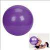 55cm Yoga Gym Balance Ball Exercise Body Ball with Pump  