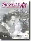 The Great Waltz DVD   Luise Rainer (1938) (R0)