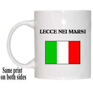  Italy   LECCE NEI MARSI Mug 