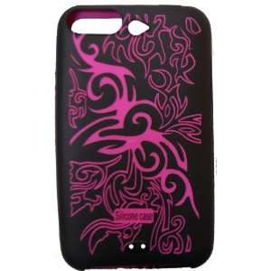  KingCase Ipod Touch 2G 3G Soft Silicone Tattoo Design Case 