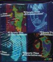 Beatles Sports Time Trading Cards 3 Boxes  