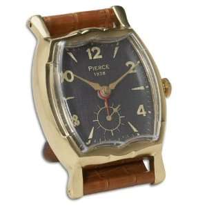  Wristwatch Alarm Square Pierce Clock