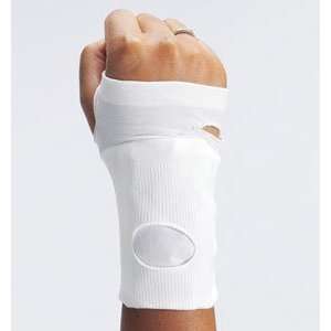  Wrist Heat Wraps for Pain Relief   White Self heating 