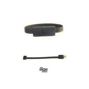  The MoH Band USB Black Belt Flash Drive Bracelet (Memory 
