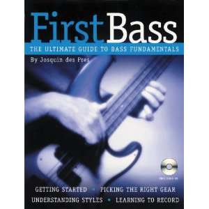  Backbeat First Bass   The Ultimate Guide to Bass 