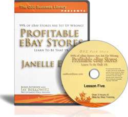 Profitable  Stores Success Training 7 CD set NEW  