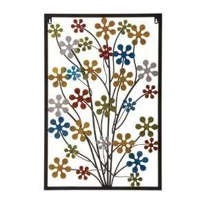 Bloomfield Trees of Life Metal Wall Art Sculpture Frame Home Decor 