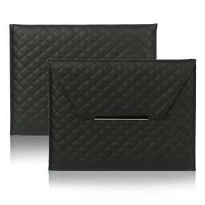    BLACK Pouch Case for iPad 2 & New iPad 3rd Generation Electronics