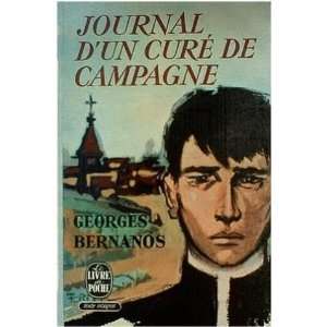  Journal dun cure de campagne Bernanos Georges Books