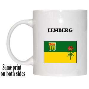  Saskatchewan   LEMBERG Mug 