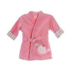  Boy and Girl Wrap Me Up Robe by Carters   pink, 0 9mos 