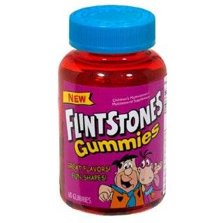 Flintstones Multi Vitamins With Iron, 60 ct  Fresh