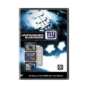  NFL Team Highlights New York Giants DVD Sports 